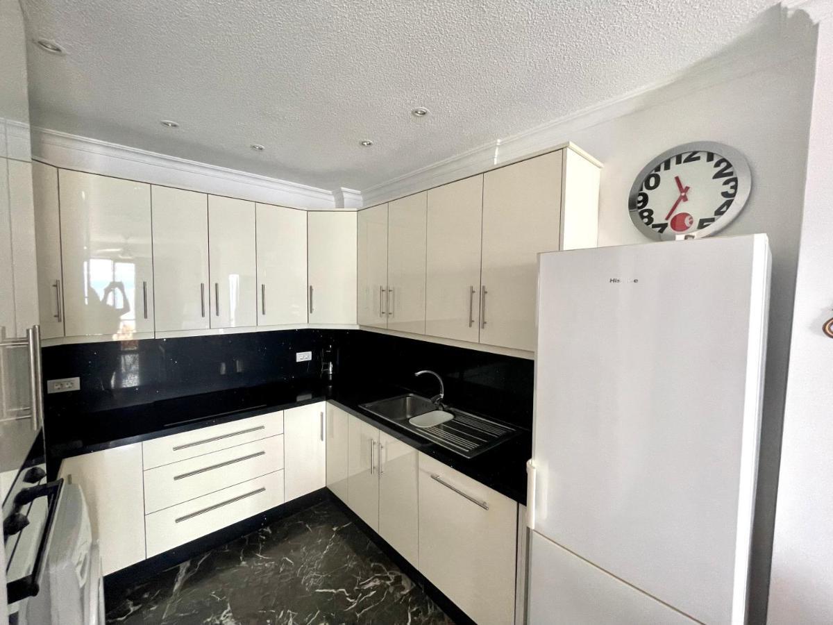 Luxury Apt. With Stunning Sea View Acantilado de los Gigantes Exterior photo