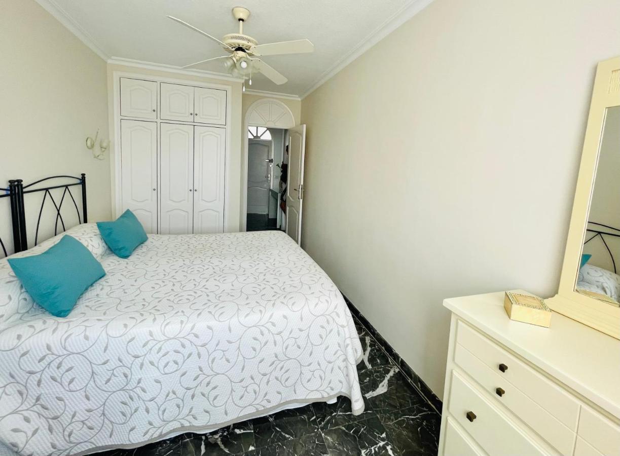 Luxury Apt. With Stunning Sea View Acantilado de los Gigantes Exterior photo