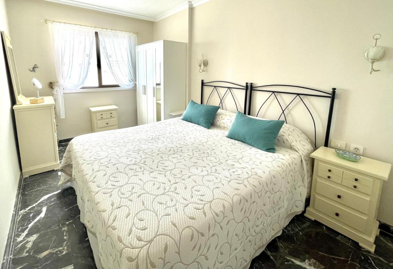 Luxury Apt. With Stunning Sea View Acantilado de los Gigantes Exterior photo