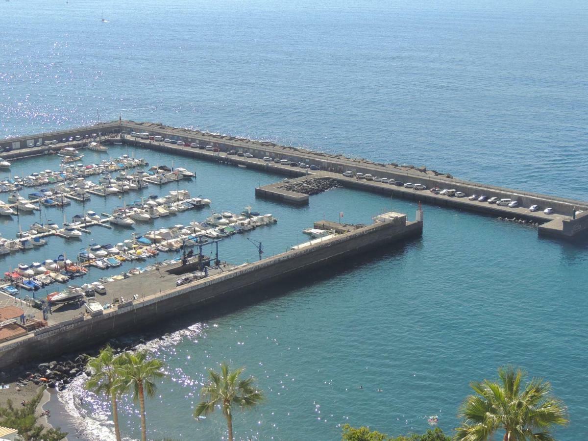 Luxury Apt. With Stunning Sea View Acantilado de los Gigantes Exterior photo