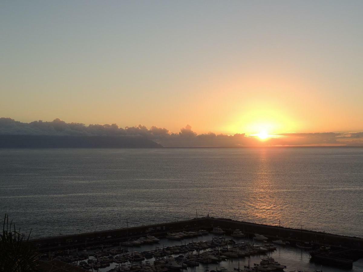 Luxury Apt. With Stunning Sea View Acantilado de los Gigantes Exterior photo
